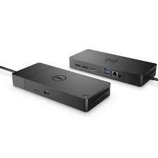 Dell - Docking station - Docking station adapter - WD25 2xDP 1xHDMI 1xUSB-C 4xUSB