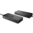 Dell - Docking station - Docking station adapter - WD25 2xDP 1xHDMI 1xUSB-C 4xUSB