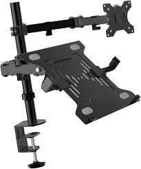 Klip Xtreme - desktop to mobile mounting kit - up to 13in