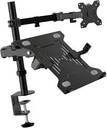 Klip Xtreme - desktop to mobile mounting kit - up to 13in