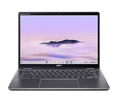 Acer Chromebook CPE594 - Notebook - 14" - Intel Core 5 120U / 5.0 GHz - 16 GB - DDR4 SDRAM - 256 GB SSD - Integrated graphics - Google Chrome OS - 1-year warranty - Fingerprint
