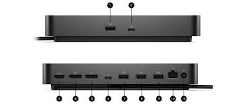 Dell - Docking station adapter - Pro Smart Dock SD25