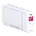 Epson T50S - 350 ml - gran capacidad - rojo - original - blíster con alarmas de RF/acústica - cartucho de tinta - para SureColor T3770DR, T3770E, T5770DM, T5770DR, T7770D, T7770DM