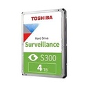 HDWT720UZSVA -Toshiba Disco duro de vigilancia S300 de 4 TB - Disco duro interno SATA de 3.5'