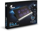 Xtech - Notebook stand - Tuuli gaming 6 fans XTA-161