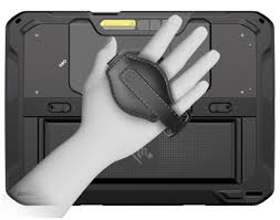Zebra - ET6x Kickstand with Hand Strap