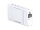 Epson T50S - 350 ml - gran capacidad - Photo Negro - original - blíster con alarmas de RF/acústica - cartucho de tinta - para SureColor T3770DE, T3770DR, T3770E, T5770DM, T5770DR, T7770D, T7770DM