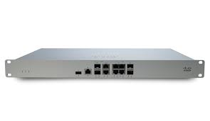 Meraki - Firewall - MX105-HW-conf