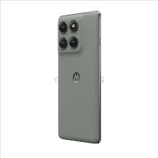 Motorola - 12 GB Edge 60 Pro - Smartphone - Android - 512 GB - Shadow gray - Touch - XT2507-1