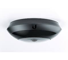 Ubiquiti UniFi Protect AI 360 - Cámara de vigilancia de red - PTZ - en interior, para exteriores - antirrobo / resistente al agua - color (Día y noche) - 5 MP - 1920 x 1920 - audio - GbE - H.264, MJPEG - PoE