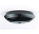 Ubiquiti UniFi Protect AI 360 - Cámara de vigilancia de red - PTZ - en interior, para exteriores - antirrobo / resistente al agua - color (Día y noche) - 5 MP - 1920 x 1920 - audio - GbE - H.264, MJPEG - PoE