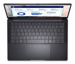 Dell Pro 13 Plus - Notebook - 13" - Intel Core Ultra 7 265U / 5.3 GHz - 16 GB - DDR5 SDRAM - 512 GB - Integrated graphics - Windows 11 Pro - 3-year warranty