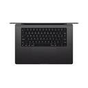Apple MacBook Pro - Notebook - 16" - Apple M4 Max None / 4.5 GHz - 64 GB - DDR5 SDRAM - 1 TB SSD - Apple M4 max 16CPU - MacOS Sequoia - Black - English (United States)