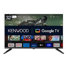 Kenwood televisor 32" -LTK-K32B13A