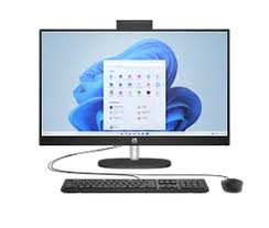 HP 27-ct2276la - All-in-one - AMD Ryzen AI 7 350 / 5 GHz - DDR5 SDRAM - 27" - AMD Radeon - Windows 11 Home