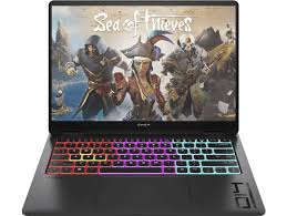 HP OMEN 14-fb1000la - Notebook - 14" - AMD Core Ultra 7 255H / 5.1 GHz - 16 GB - LPDDR5X SDRAM - NVIDIA GeForce RTX 5060 - Windows 11 Home