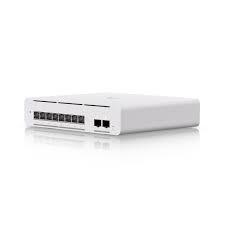 Ubiquiti - Switch - 8 - USW-Pro-XG-8-PoE