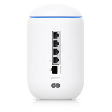 Ubiquiti - UDR7 Desktop 10G Cloud Gateway
