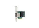Broadcom BCM57414 - Adaptador de red - OCP 3.0 - Gigabit Ethernet / 10Gb Ethernet / 25Gb Ethernet SFP28 x 2 - para ProLiant DL325 Gen10, DL345 Gen10, DL360 Gen10, DL380 Gen10, DX360 Gen10, XL220n Gen10