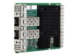 Broadcom BCM57414 - Adaptador de red - OCP 3.0 - Gigabit Ethernet / 10Gb Ethernet / 25Gb Ethernet SFP28 x 2 - para ProLiant DL325 Gen10, DL345 Gen10, DL360 Gen10, DL380 Gen10, DX360 Gen10, XL220n Gen10