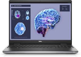 Dell Precision 7680 - Notebook - 16" - Intel Core i9 i9-13950HX / 5.5 GHz - 64 GB - DDR5 SDRAM - 1 TB SSD - NVIDIA RTX 2000 Ada - Windows 11 Pro - 3-year warranty