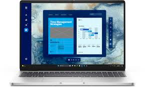 Dell Pro 16 Plus - Notebook - 16" - Intel Core Ultra 7 265U / 5.3 GHz - DDR5 SDRAM - 64 GB - 512 GB SSD - Integrated graphics - Windows 11 Pro - 3-year warranty