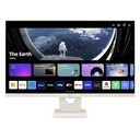 32SR50F-W-1920 x 1080 5MS 60Hz HDMI USB FHD IPS WITH WEBOS SMART