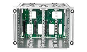 HPE - Hard drive hot-plug cage - ProLiant DL380 Gen11 8SFF U.3