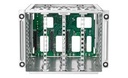 HPE - Hard drive hot-plug cage - ProLiant DL380 Gen11 8SFF U.3