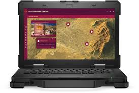 Dell Pro Rugged RA13250 - Notebook - 13.3" - Intel Core Ultra 7 165H / 5.0 GHz - 32 GB - DDR5 SDRAM - 1 TB SSD - Integrated graphics - Windows 11 Pro - 3-year warranty