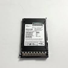 HPE - Internal hard drive - 3.84 TB - NVMe Gen4 High Performa