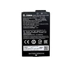 Zebra - Batería - 5000 mAh