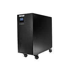 Forza Zeus2 Series 3-Phase Tower - UPS - On-line - 10000 Watt - AC 360/380/400/415 V - PF1 LCD Tower 20-Bat