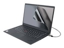 StarTech.com 14in Lap14in Laptop Privacy Screen, Anti-Glare Privacy Filter for Widescreen (16:9) Displays, Laptop Monitor Screen Protector with 51% Blue Light Reduction - Reversible Matte/Glossy Sides (14L-PRIVACY-SCREEN) - Filtro de privacidad para portátil (horizontal) - extraíble - 14" - transparente - Conforme a la TAA