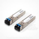 SFP SM-SFP SM, 1.25Gb, 1310nm, DDM, LC/DX, 20 Km