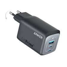 Anker - Battery charger - Lithium - Para Universal - Prime 67W GaN Wall Charger (3