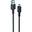 Anker - Charge/Sync cable - 322 USB-A to USB-C Cable (3ft