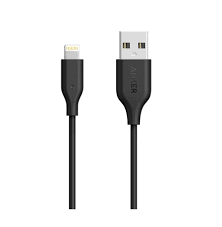Anker - Charge/Sync cable - Black - A2699J11