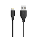Anker - Charge/Sync cable - Black - A2699J11