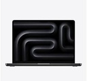 Apple MacBook Pro - Notebook - 16" - Apple M4 Max - - - - 128 GB - 2 TB SSD - Apple M4 Max - Space Black - US English - 1-year warranty