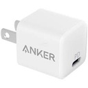 Anker - Battery charger - Lithium - Para -- - 20W Blanco