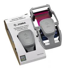 ZBSU00247-ZEBRA/CARD YMCKO RIBBON, ZC100,ZC300, 200 IMAGES, PRICED PER ROLL