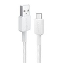 Anker - Charge/Sync cable - 322 USB-A/USB-C Cable (3ft