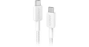 Anker - CABLE 322 C-C - WHITE
