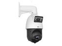 Hikvision Pro Series DS-2SE4C425MWG-E/14(F0) - Cámara de vigilancia de red - PTZ - torreta - a prueba de polvo / impermeable - color (Día y noche) - 4 MP - 2560 x 1440 - motorizado - audio - LAN 10/100 - MJPEG, H.264, H.265 - CC 12 V / PoE Plus
