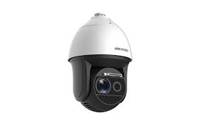 Hikvision - Surveillance camera - Indoor / Outdoor - Thermal & Optical Bi-spectrum