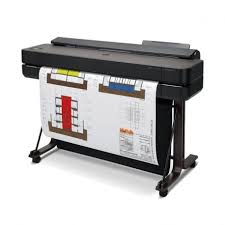 HP DesignJet T650 - 36IN e-Printers 1GB 110/220V E