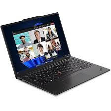 Lenovo ThinkPad X1 Carbon - Notebook - 14" - Intel Core Ultra 7 155U / 4.8 GHz - 32 GB - DDR5 SDRAM - 512 GB SSD - Integrated graphics - Windows 11 Pro - 3-year warranty
