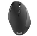 Klip Xtreme - Mouse - 2.4 GHz - Wireless - Vertical - Rechargeable