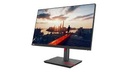 Lenovo P24h-30 - LED-backlit LCD monitor - 23.8" - HDMI